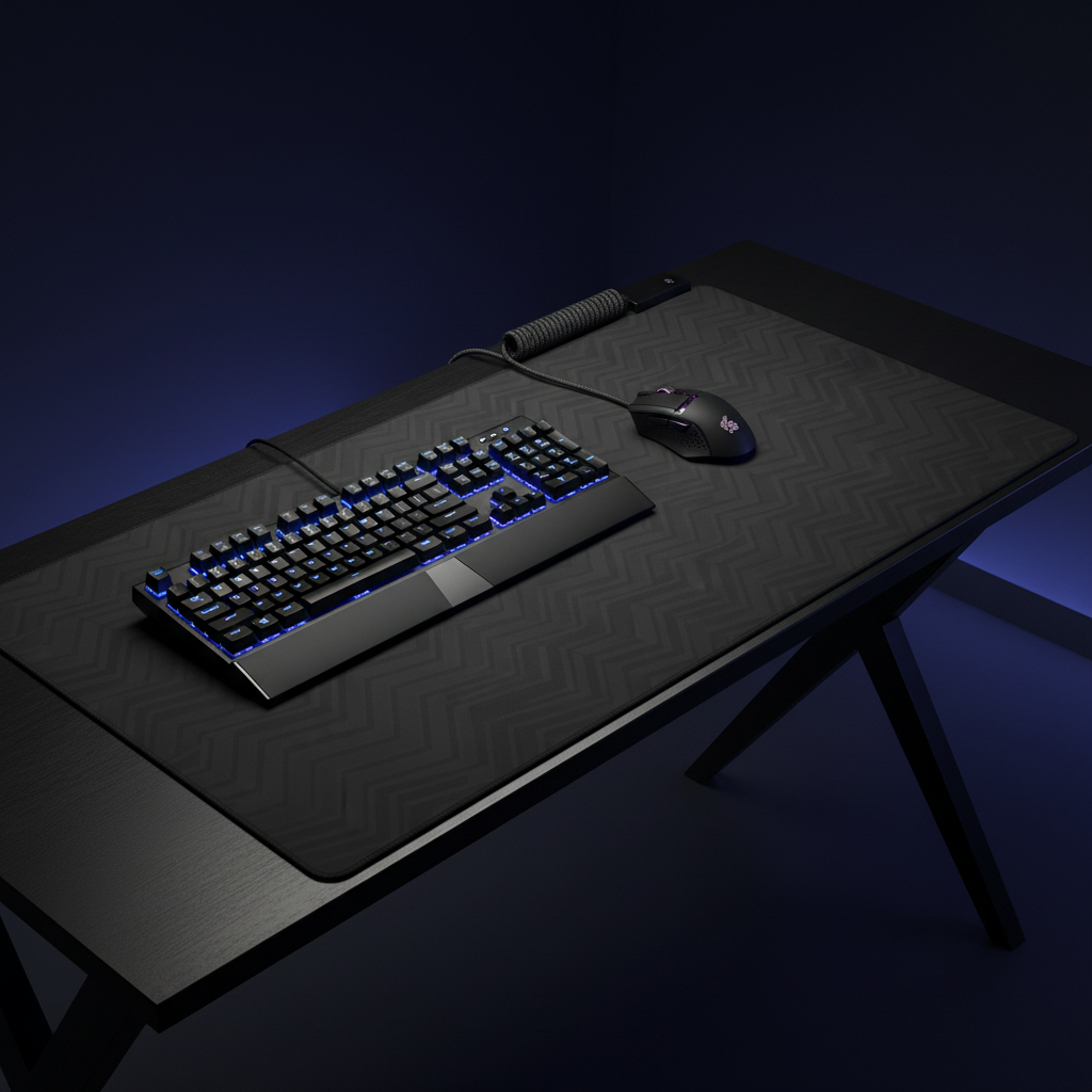 Desk Mats & Surface Accessories