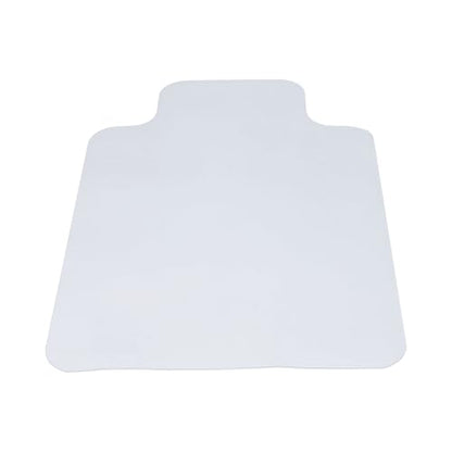 HON Desk Chair Mat for Hard Floor, Office Chair Mat with Extended Lip, Floor Protectors for Work, Home, Gaming, 46" x 60"