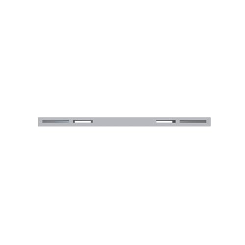 Network Rack Fixing Shelf - PL-600-24 inches deep