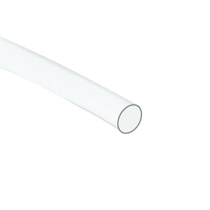 uxcell Clear PVC Tube Wire Harness Tubing, 5/16-inch(8mm) ID 10ft Sleeve for Wire Sheathing Wire Protection - color: Clear, size: 8mm