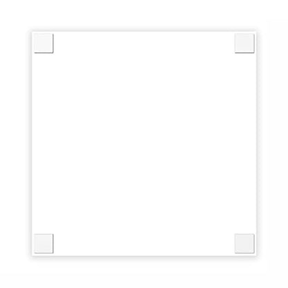 Trends International Gallery Pops Dungeons & Dragons - Black Light Critical Hit Wall Art, 12" x 12" Gallery Pops Wall Art, Unframed Version - color: Unframed Version