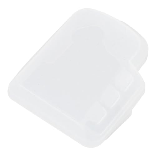 ‌Silicone Display Cover for EN06 E-Bike & Scooter Monitors - Transparent Rainproof Dust Proof Screen Protector (2.4x1.9x0.6in)‌