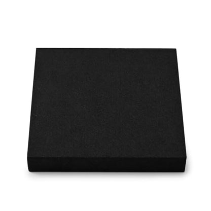 Oirlv Velvet Minimalism Style Jewelry Display Stand Showcase for Luxury Necklaces & Rings - style: P13718