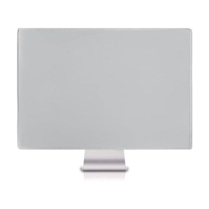 MOSISO Monitor Dust Cover 22, 23, 24, 25 inch Anti-Static Dustproof LCD/LED/HD Panel Case Computer Screen Protective Sleeve Compatible with iMac 24 inch, 22-25 inch PC, Desktop and TV, Gray - color: Gray, size: 22-25 inch