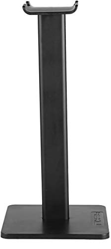 Headphone Stand, Universal Aluminum Holder Showing Display Hanger for HyperX Cloud II Gaming Headset, Microsoft Xbox One Chat, Turtle Beach Recon, Sony Headset 2.0 and More