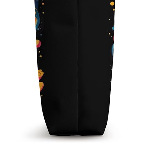 Astronaut Gaming Controller Gamer Tote Bag