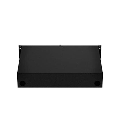 RackSolutions 2U 2 Post Lockable Server Rack Mount Drawer