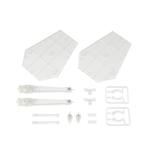 TAMASHII NATIONS Bandai Stage Act. 5 for Mechanics Stand Support (Clear), multi (BAS56788)