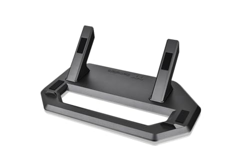 Thermaltake Tower 300 Series Horizontal Display Chassis Support Stand; Racing Green; AC-074-ONDNAN-A1; 3 Year Warranty - color: Racing Green, size: Tower 300 Stand Kit, style: Tower 300