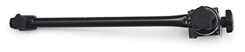 Gator Frameworks Adjustable Clamp-On Angled Mini Interlocking Design 16 Inch Boom Arm (GFW-MIC-CLMPBM16) - style: 16" Boom - Clamp