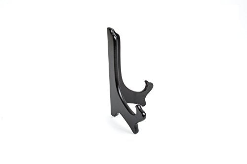 Fox Run Black vertical-plate-holders, 8-Inch, Wood - color: Black, size: 8-Inch