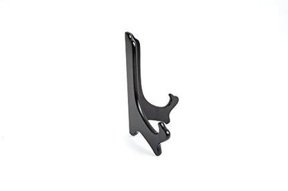 Fox Run Black vertical-plate-holders, 8-Inch, Wood - color: Black, size: 8-Inch