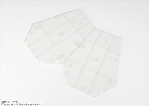 TAMASHII NATIONS Bandai Stage Act. 5 for Mechanics Stand Support (Clear), multi (BAS56788)