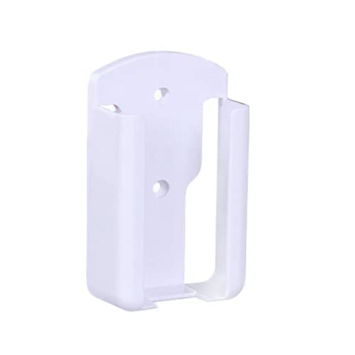 Air Conditioner Remote Control Holder Rack Self Adhesive Media Storage Box Case Wall-Mount Organizer Stand Mount Bracket Air Conditioner Remote Control Holder Rack Self Adhesive Media Storage Box Case - color: Gray