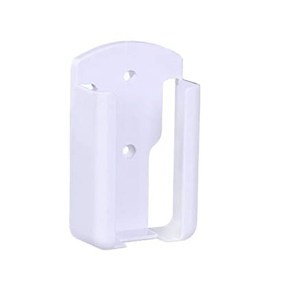 Air Conditioner Remote Control Holder Rack Self Adhesive Media Storage Box Case Wall-Mount Organizer Stand Mount Bracket Air Conditioner Remote Control Holder Rack Self Adhesive Media Storage Box Case - color: Gray