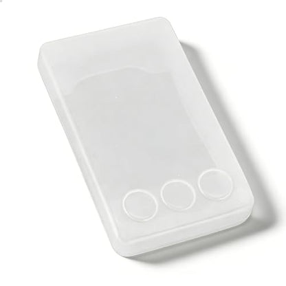 Bike Meter Cover Protective Case Transparent Water Proof Silicone Cover Dust Proof Protective Case for S866 LCD Monitor