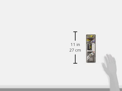 DEI Heat Sheath Aluminized Heat Sleeve 1" ID x 3 ft Heat Protection - size: 1" I.D.