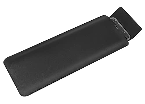 Protective Keyboard Case for Logitech MX Keys S & Logitech MX Keys & Logitech MX Mechanical Wireless Illuminated Keyboard, Logitech MX Keys S PU Leather Keyboard Sleeve Case, Black - size: Logitech MX Keys S