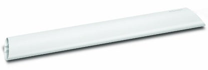 Fellowes I-Spire Series Keyboard Wrist Rocker/Pad with Rocking Motion Support, White (9314901) - color: White