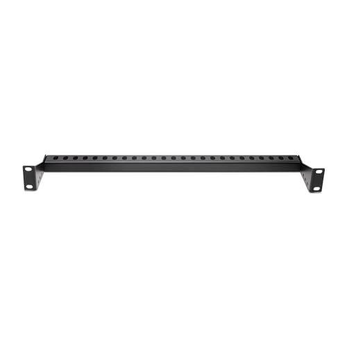 StarTech 1U Cable Lacing Bar, Adjustable Depth (12S-Cable-Lacing-BAR) - style: Adjustable Offset Single Unit