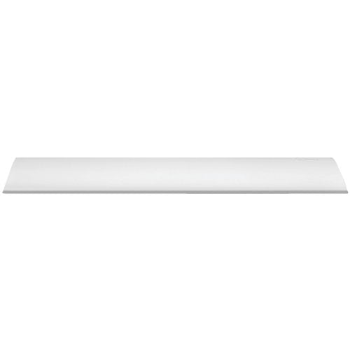 Fellowes I-Spire Series Keyboard Wrist Rocker/Pad with Rocking Motion Support, White (9314901) - color: White