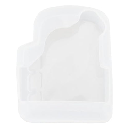 ‌Silicone Display Cover for EN06 E-Bike & Scooter Monitors - Transparent Rainproof Dust Proof Screen Protector (2.4x1.9x0.6in)‌