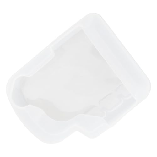 ‌Silicone Display Cover for EN06 E-Bike & Scooter Monitors - Transparent Rainproof Dust Proof Screen Protector (2.4x1.9x0.6in)‌