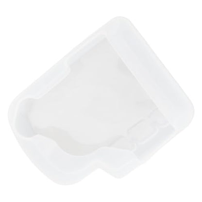 ‌Silicone Display Cover for EN06 E-Bike & Scooter Monitors - Transparent Rainproof Dust Proof Screen Protector (2.4x1.9x0.6in)‌