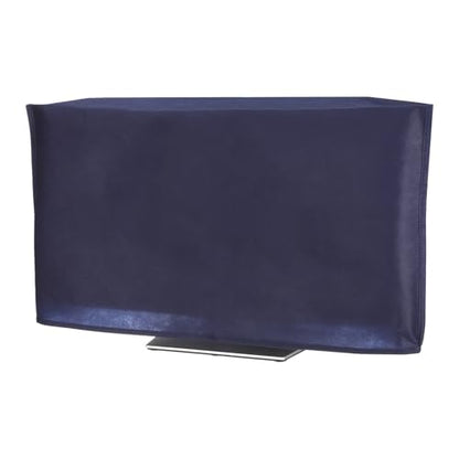 PATIKIL Computer Dust Cover, 34" Monitor Dust Protection Dustproof Cover Case for Desktop PC CPU Protector - 1Pcs (Blue) - size: 34"