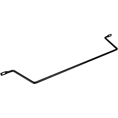 StarTech 10-Pack Lacing Bar with 4in Offset for 19in Rack, Steel (CMLB104) - style: 4in offset