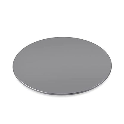 360° Rotation Monitor Stand, Grey Aluminum Alloy, Wide Compatibility for iMac, Laptop, Potted Plants, Arts & Crafts and More - color: Grey