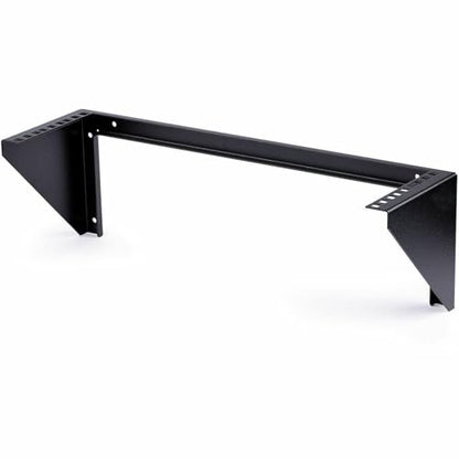 StarTech 3U Vertical Wall-Mount Rack Bracket, 19in, 150lb, TAA (RK319WALLV) - size: 3U