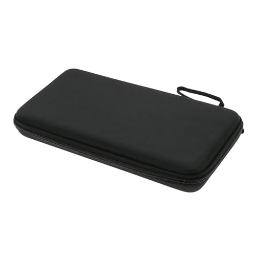 New Hard Protective Carrying Case Storage Box Bag for K3 Mechanical Keyboards,317x160x45mm, As Pictures