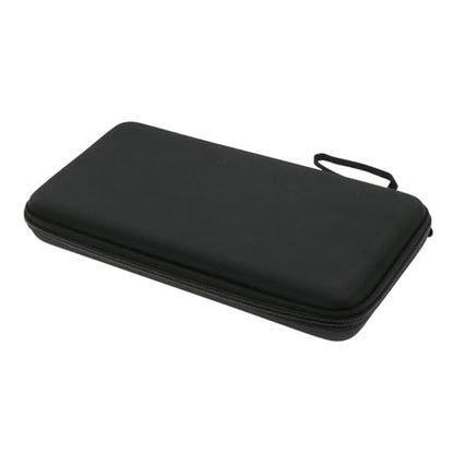 New Hard Protective Carrying Case Storage Box Bag for K3 Mechanical Keyboards,317x160x45mm, As Pictures