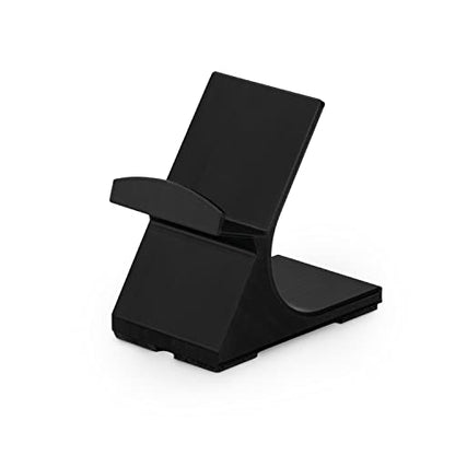 Game Controller Desktop Holder Stand (2 Pack) - Universal Design for Xbox ONE, PS5, PS4, PC, Steelseries, Steam & More, Reduce Clutter UGDS-05 by Brainwavz - color: UGDS-05 Black