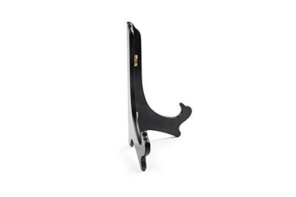 Fox Run Black Plate Stand, 10-Inch - color: Black, size: 10-Inch