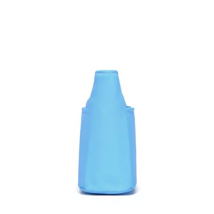 YONEBN waterproof Storage Bag Lightweight Large Capacity nylon Bag Inner Bag Handbag Organizer - color: Nylon/Sky Blue