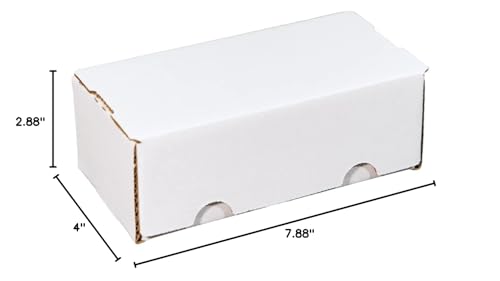 6-Pack • 400-count • Woodhaven Trading Firm Brand Trading/Gaming Card Storage Box