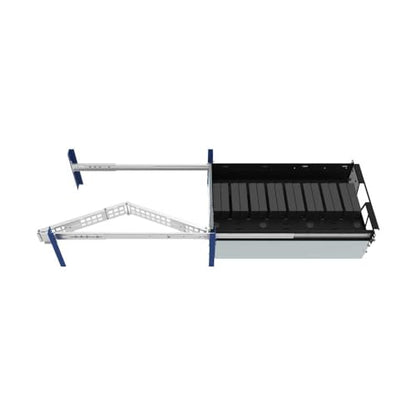 RackSolutions 5U HyperShelf for 16 Dell Optiplex Micro
