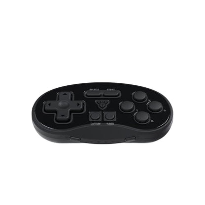 FANTECH EOS Mini Bluetooth Controller: Keychain Remote for Anki, PPT, Switch - color: Black