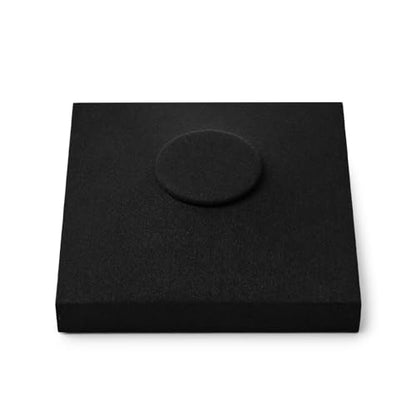 Oirlv Microfiber Jewelry Display Tray Necklace Display Stand Tangling-Free Modular Jewelry Tray - style: P13716