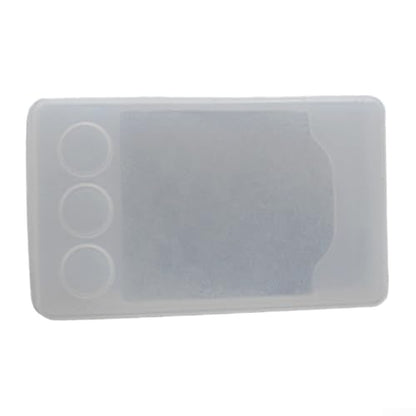 Electric Monitor Cover, Silicone Protective Case For S866 LCD Display Electric Bike Scooter, Display Protective Dust Cover For Scooter, Dustproof and Waterproof