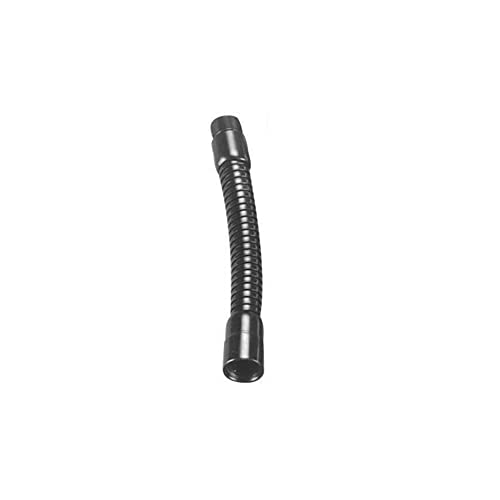OnStage On-Stage 6" Microphone Gooseneck, Black - color: Black, size: 6 inch