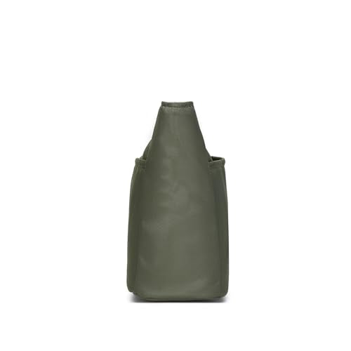 YONEBN waterproof Storage Bag Lightweight Large Capacity nylon Bag Inner Bag Handbag Organizer - color: Nylon/Army Green