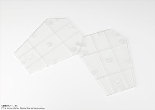 TAMASHII NATIONS Bandai Stage Act. 5 for Mechanics Stand Support (Clear), multi (BAS56788)