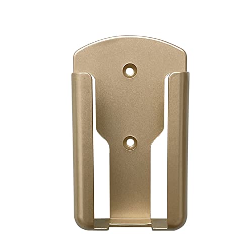 Air Conditioner Remote Control Holder Rack Self Adhesive Media Storage Box Case Wall-Mount Organizer Stand Mount Bracket Air Conditioner Remote Control Holder Rack Self Adhesive Media Storage Box Case - color: Gray