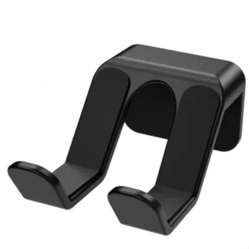 Storage Rack Wall Mounted Game Controller Bracket for Nintendo Switch Pro/PS5/PS4/Xbox Gamepads Stand Hanger Holder Accessories (Black (1 PIECE)) - color: BLACK (1 PIECE)