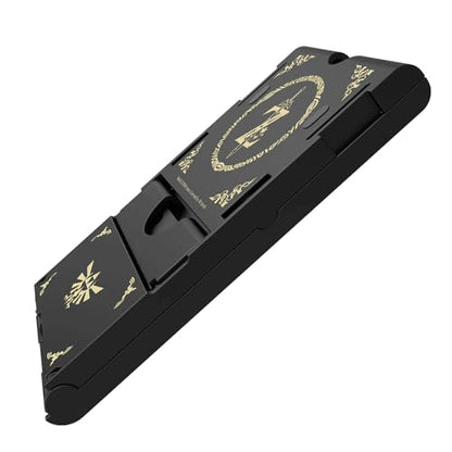 Nintendo Switch Compact Playstand (The Legend of Zelda) by HORI - Officially Licensed by Nintendo - style: Zelda