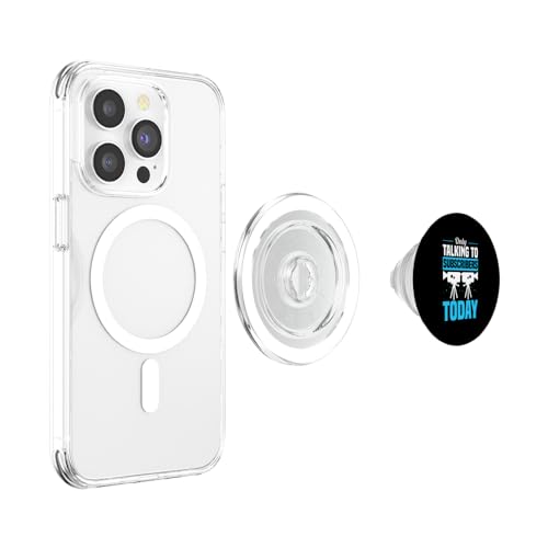Content Creator Must Haves Influencer Vlog Producer Streamer PopSockets MagSafe PopGrip for iPhone - style: MagSafe