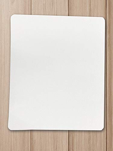 Personalized Custom Mouse Pad – 2 Pack 8 x 9 inch Non-Slip Rubber Base Eco-Friendly Mat Desk Mousepad Keyboard Customized Photo Design Text Name Picture Gift (MPS0893, 8 X 9 Inches) - color: MPS0893